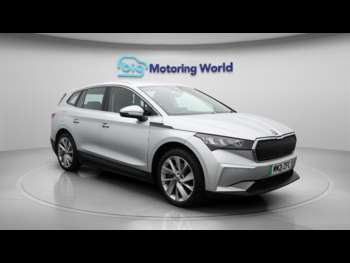 Used Skoda Enyaq 2021 for sale - 74822488: Photo