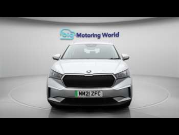 Used Skoda Enyaq 2021 for sale - 74822488: Photo