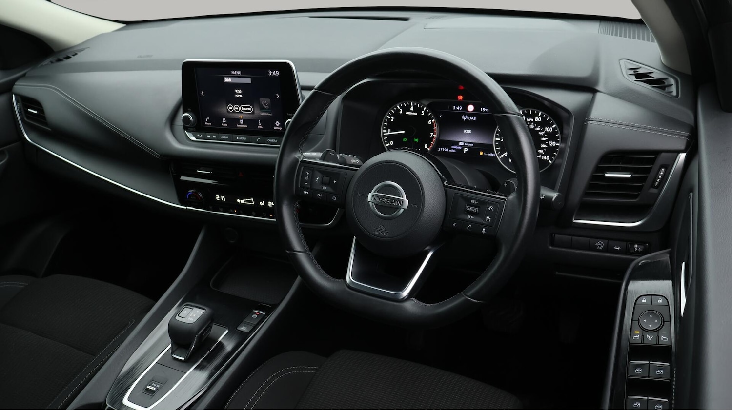 Used Nissan Qashqai 2021 for sale - 76189198: Photo 10