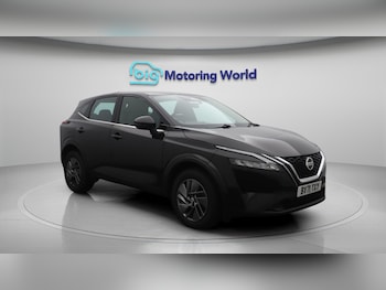 Used Nissan Qashqai 2021 for sale - 76189198: Photo 2