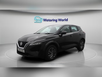 Used Nissan Qashqai 2021 for sale - 76189198: Photo 4