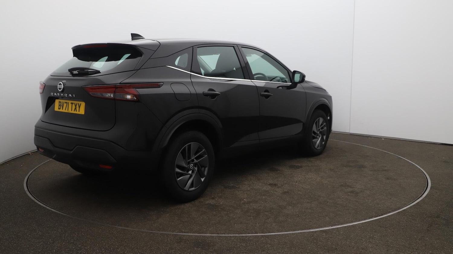 Used Nissan Qashqai 2021 for sale - 76189198: Photo 53