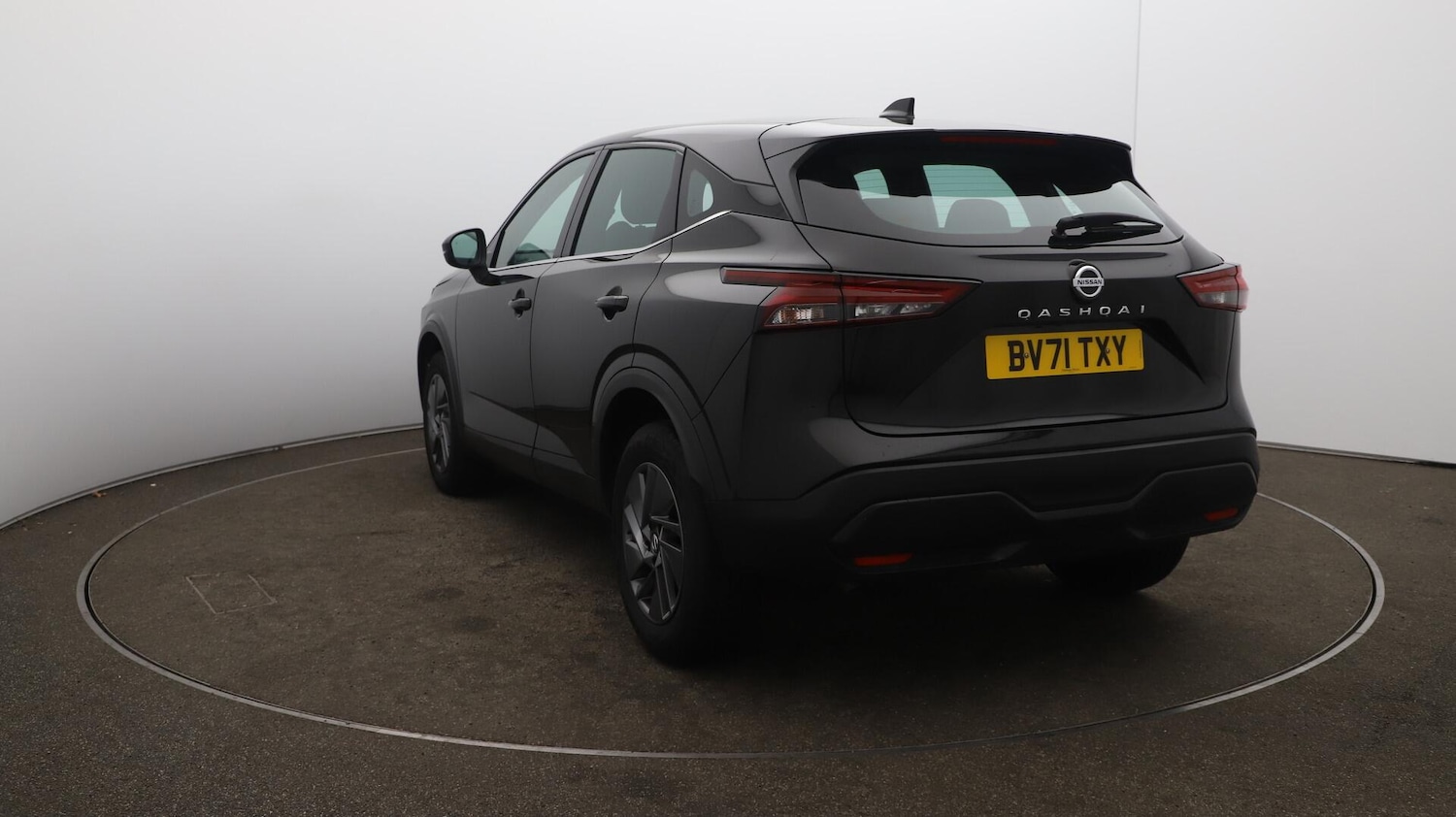 Used Nissan Qashqai 2021 for sale - 76189198: Photo 60
