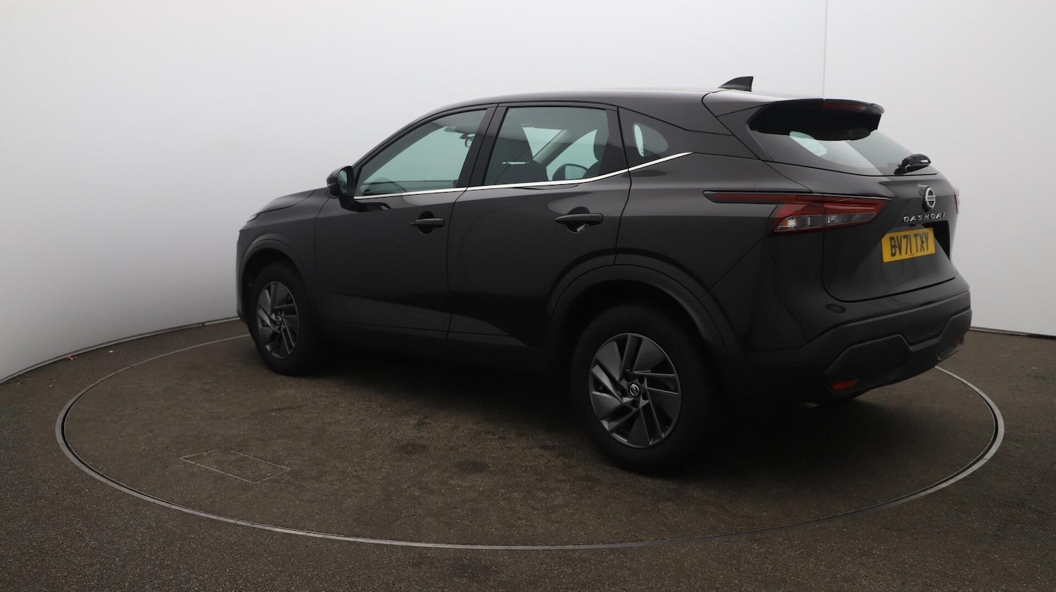 Used Nissan Qashqai 2021 for sale - 76189198: Photo 62