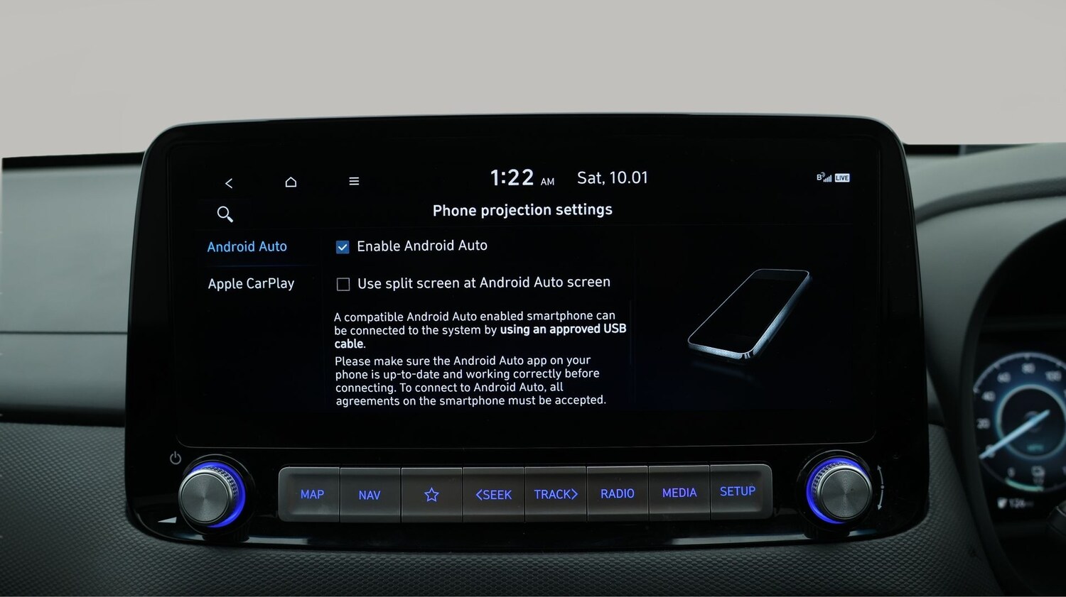 Used Hyundai KONA 2022 for sale - 77182182: Photo 25