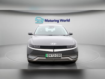 Used Hyundai IONIQ 5 2022 for sale - 77353850: Photo