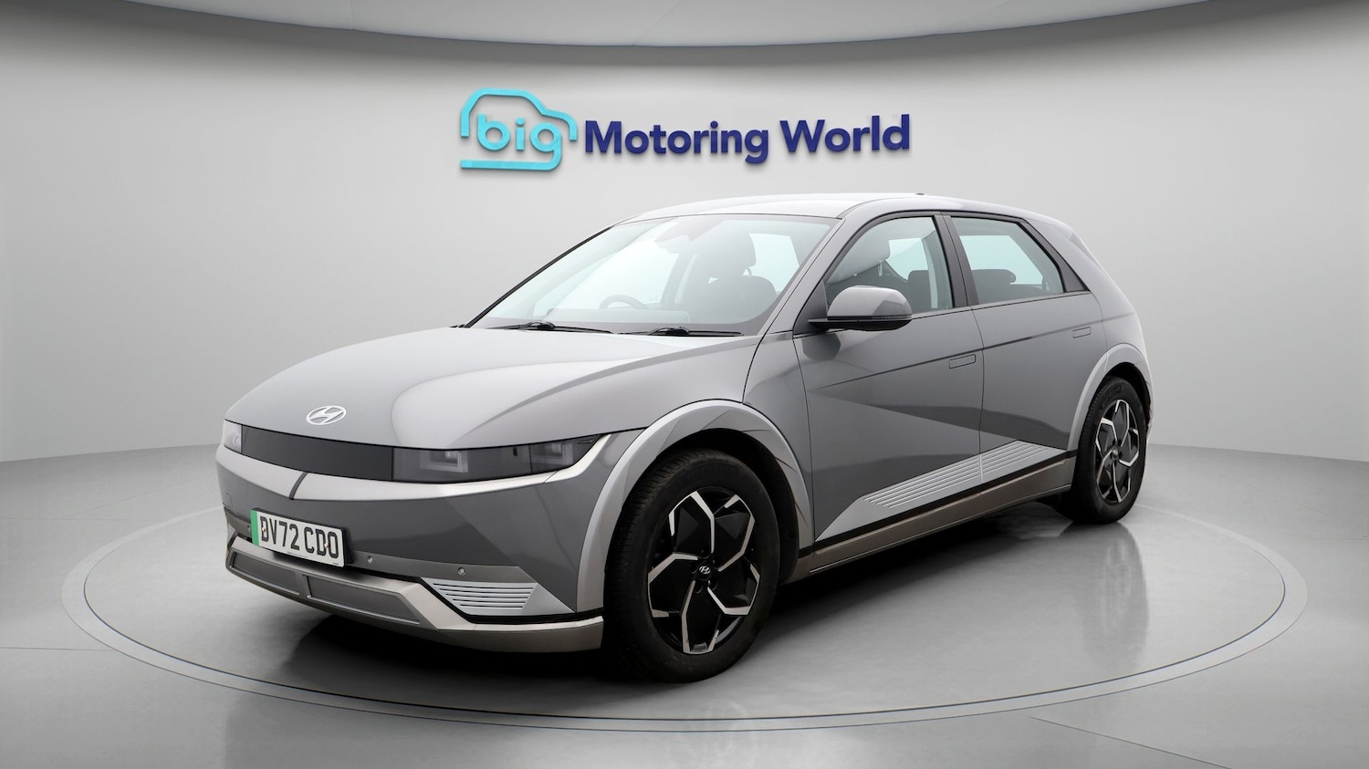 Used Hyundai IONIQ 5 2022 for sale - 77353850: Photo 3