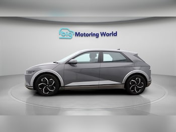 Used Hyundai IONIQ 5 2022 for sale - 77353850: Photo