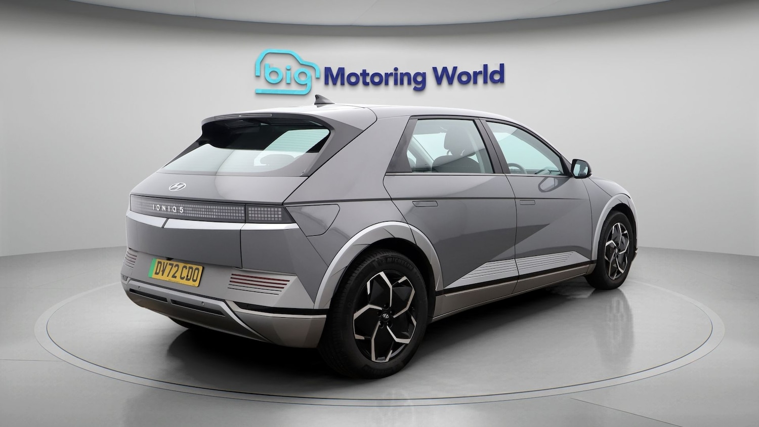 Used Hyundai IONIQ 5 2022 for sale - 77353850: Photo 7