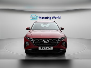 Used Hyundai TUCSON 2023 for sale - 78621306: Photo