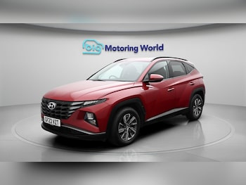Used Hyundai TUCSON 2023 for sale - 78621306: Photo
