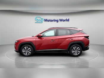Used Hyundai TUCSON 2023 for sale - 78621306: Photo