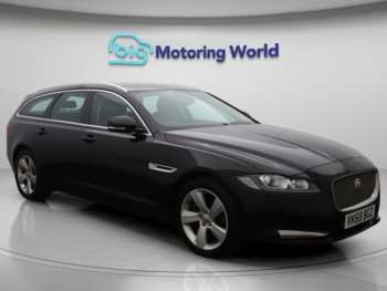 2018 (68) - 2.0i Portfolio GPF Sportbrake 5dr Petrol Auto Euro 6 (s/s) (250 ps)