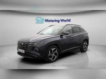 Used Hyundai TUCSON 2022 for sale - 75600486: Photo
