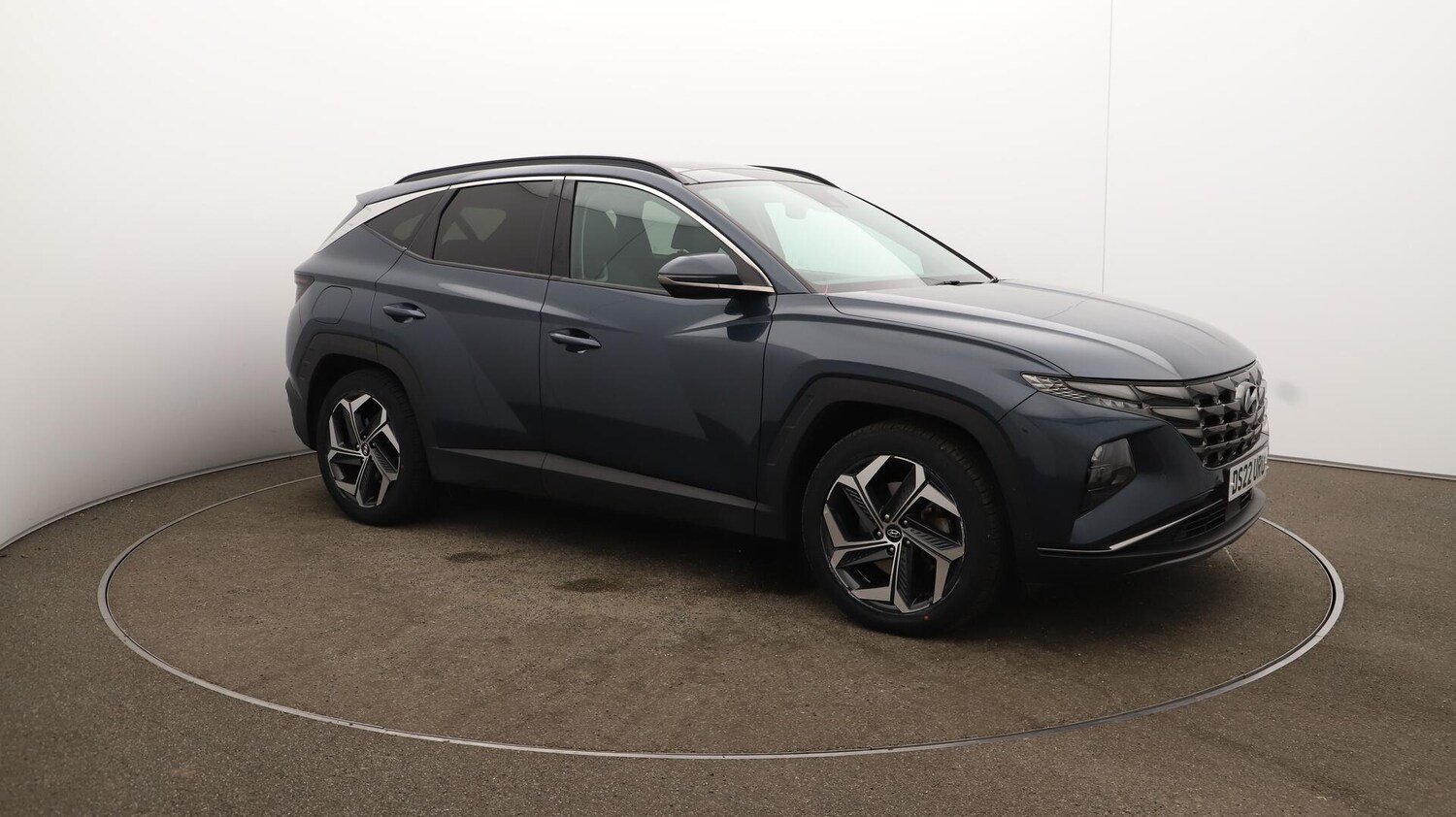 Vehicle 50