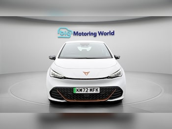 Used Cupra Born 2022 for sale - 78656981: Photo
