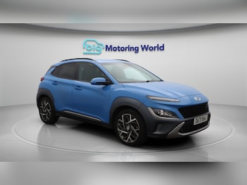 Used Hyundai KONA 2021 for sale - 76606897: Photo