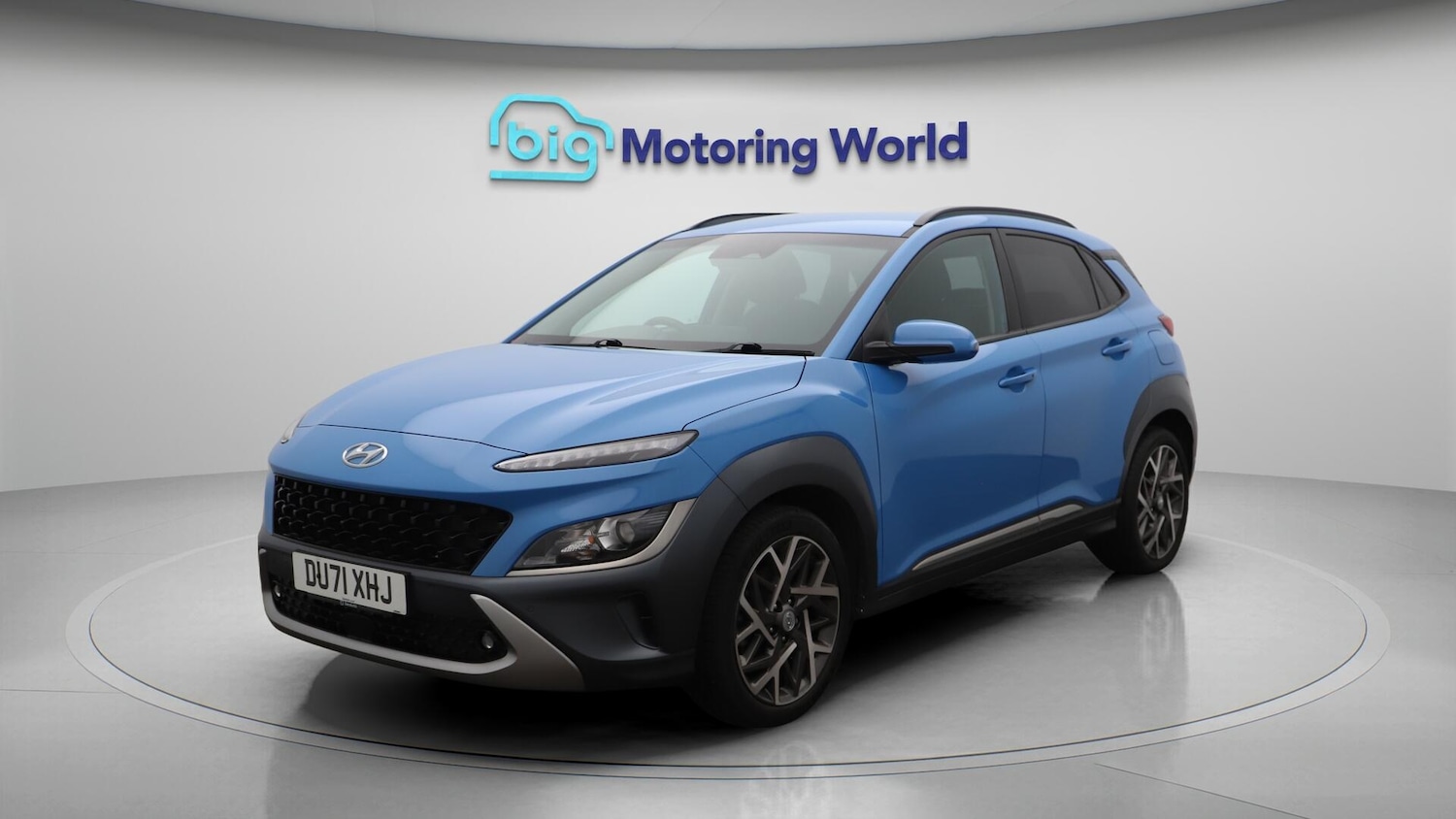 Used Hyundai KONA 2021 for sale - 76606897: Photo 4