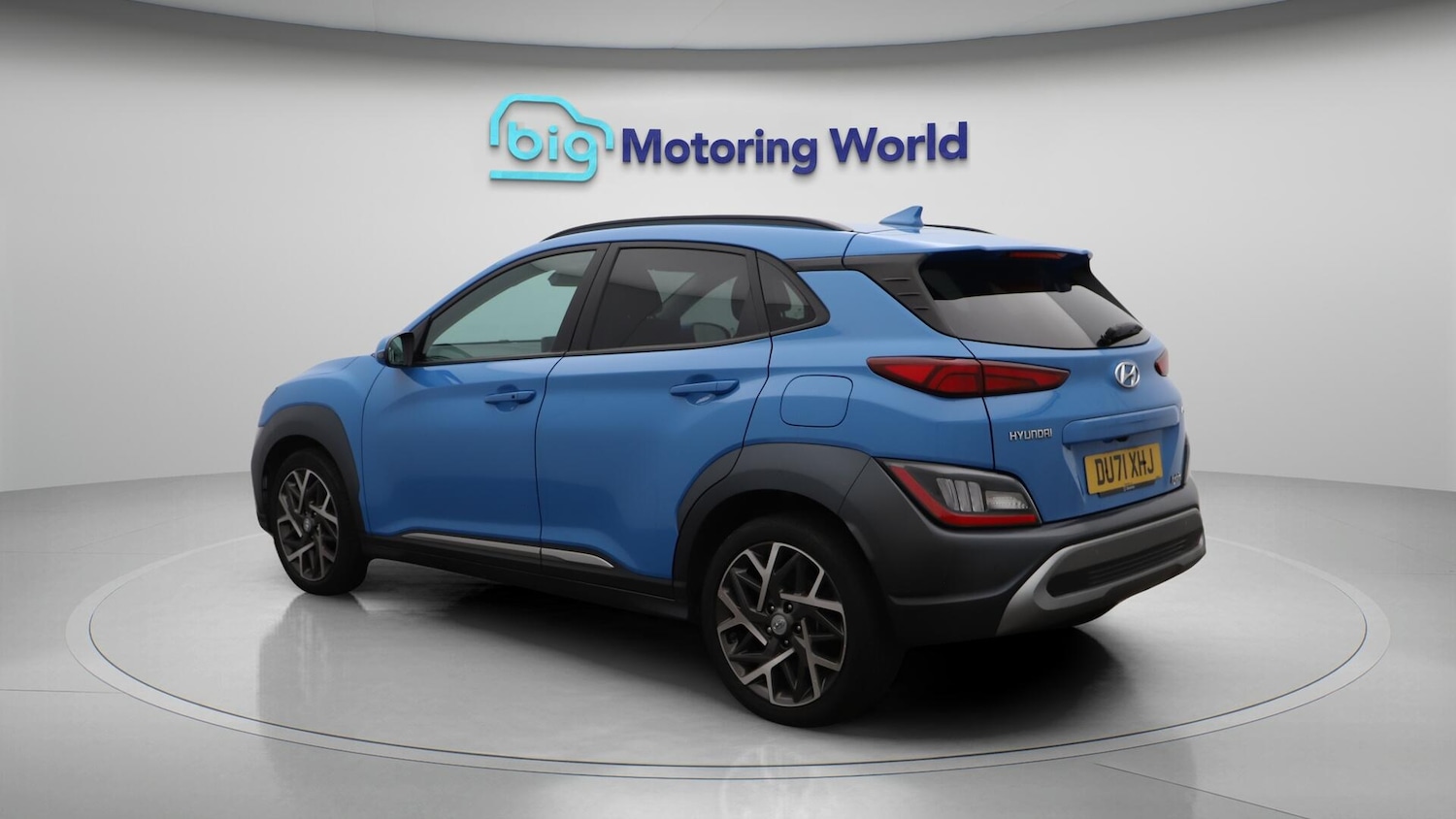 Used Hyundai KONA 2021 for sale - 76606897: Photo 6