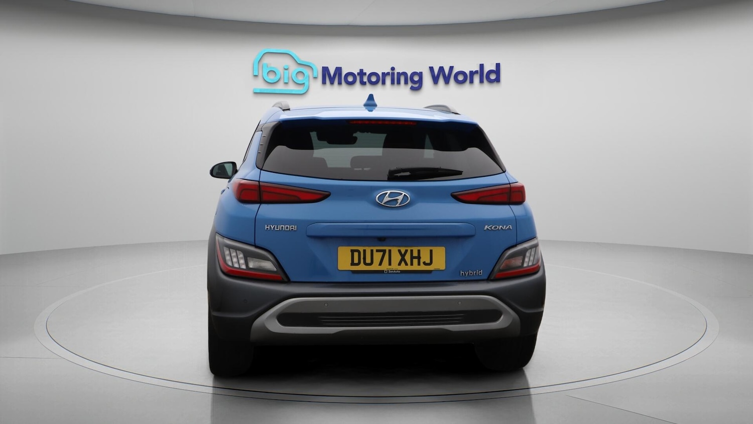 Used Hyundai KONA 2021 for sale - 76606897: Photo 7