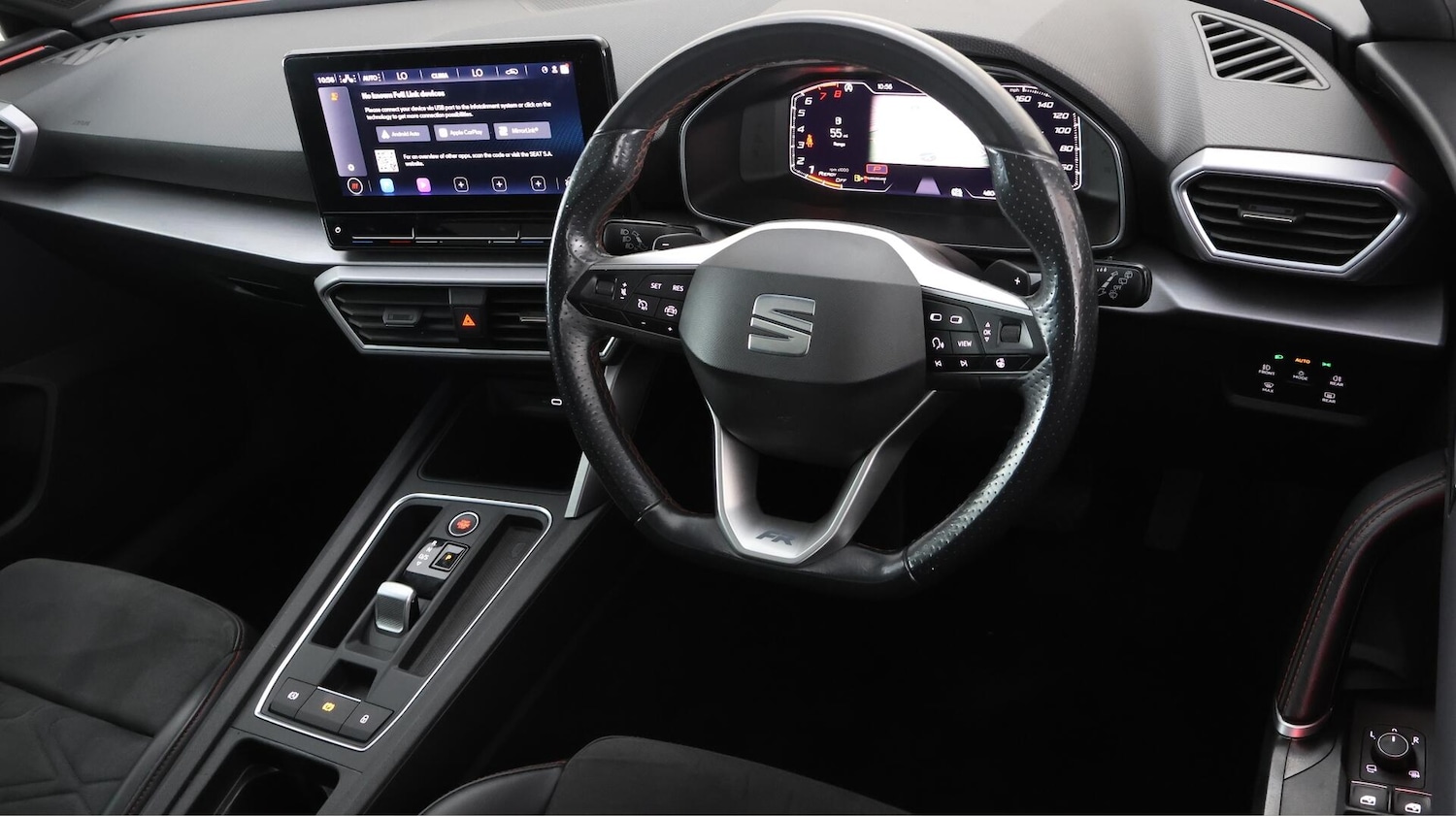 Used SEAT Leon 2022 for sale - 76201133: Photo 10