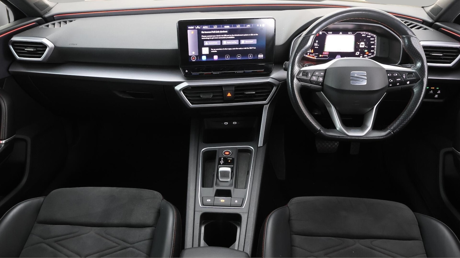 Used SEAT Leon 2022 for sale - 76201133: Photo 14