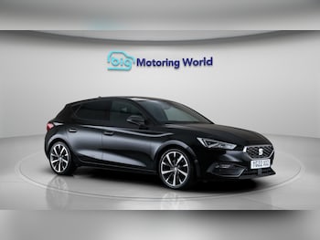 Used SEAT Leon 2022 for sale - 76201133: Photo 2
