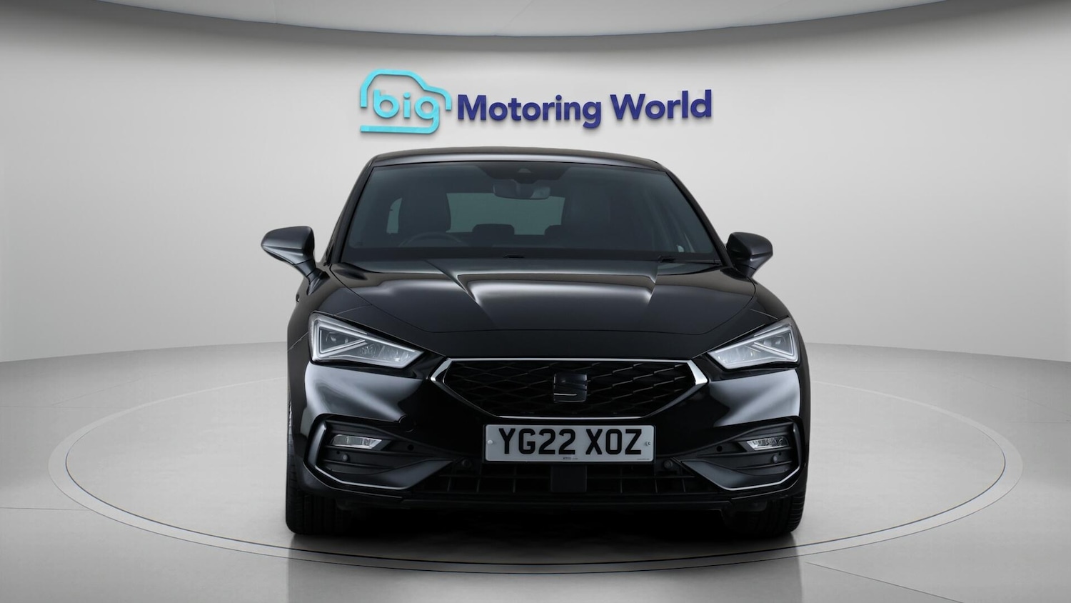 Used SEAT Leon 2022 for sale - 76201133: Photo 3