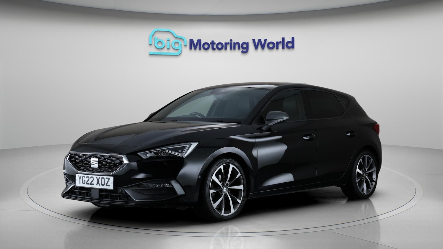 Used SEAT Leon 2022 for sale - 76201133: Photo 4