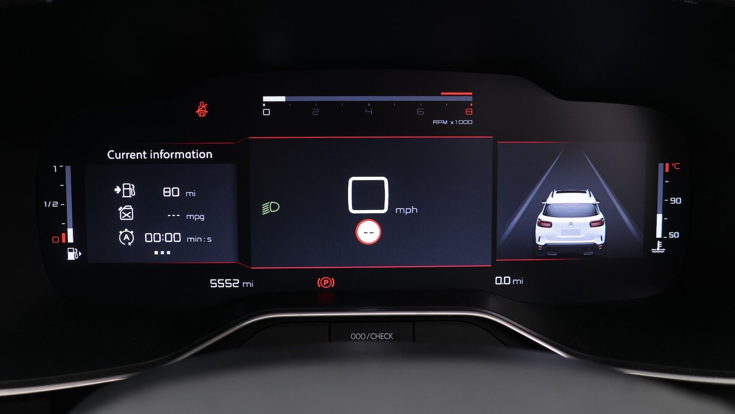 Used Citroen C5 Aircross 2021 for sale - 77304062: Photo 10