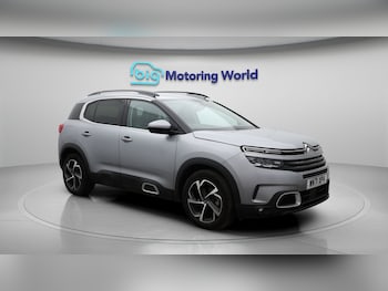 Used Citroen C5 Aircross 2021 for sale - 77304062: Photo