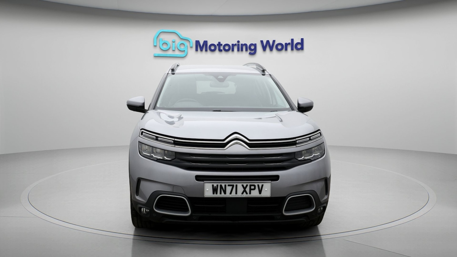 Used Citroen C5 Aircross 2021 for sale - 77304062: Photo 2