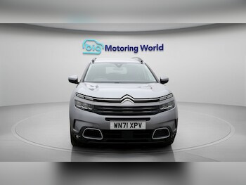 Used Citroen C5 Aircross 2021 for sale - 77304062: Photo