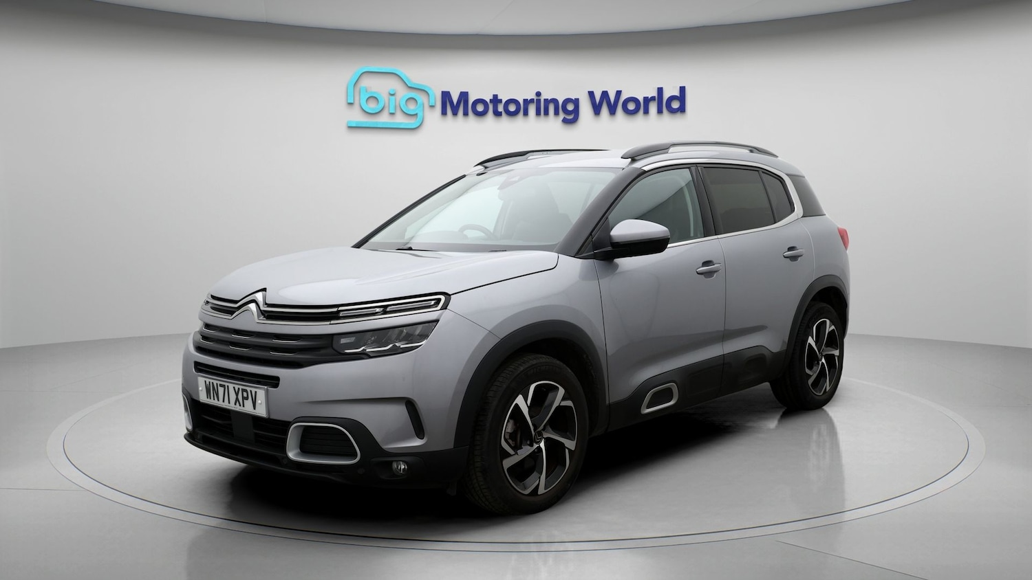 Used Citroen C5 Aircross 2021 for sale - 77304062: Photo 3