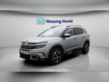 Used Citroen C5 Aircross 2021 for sale - 77304062: Photo