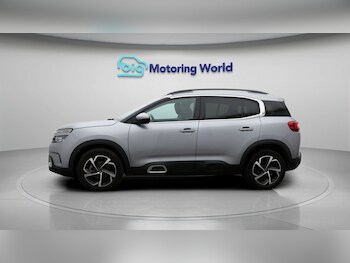 Used Citroen C5 Aircross 2021 for sale - 77304062: Photo