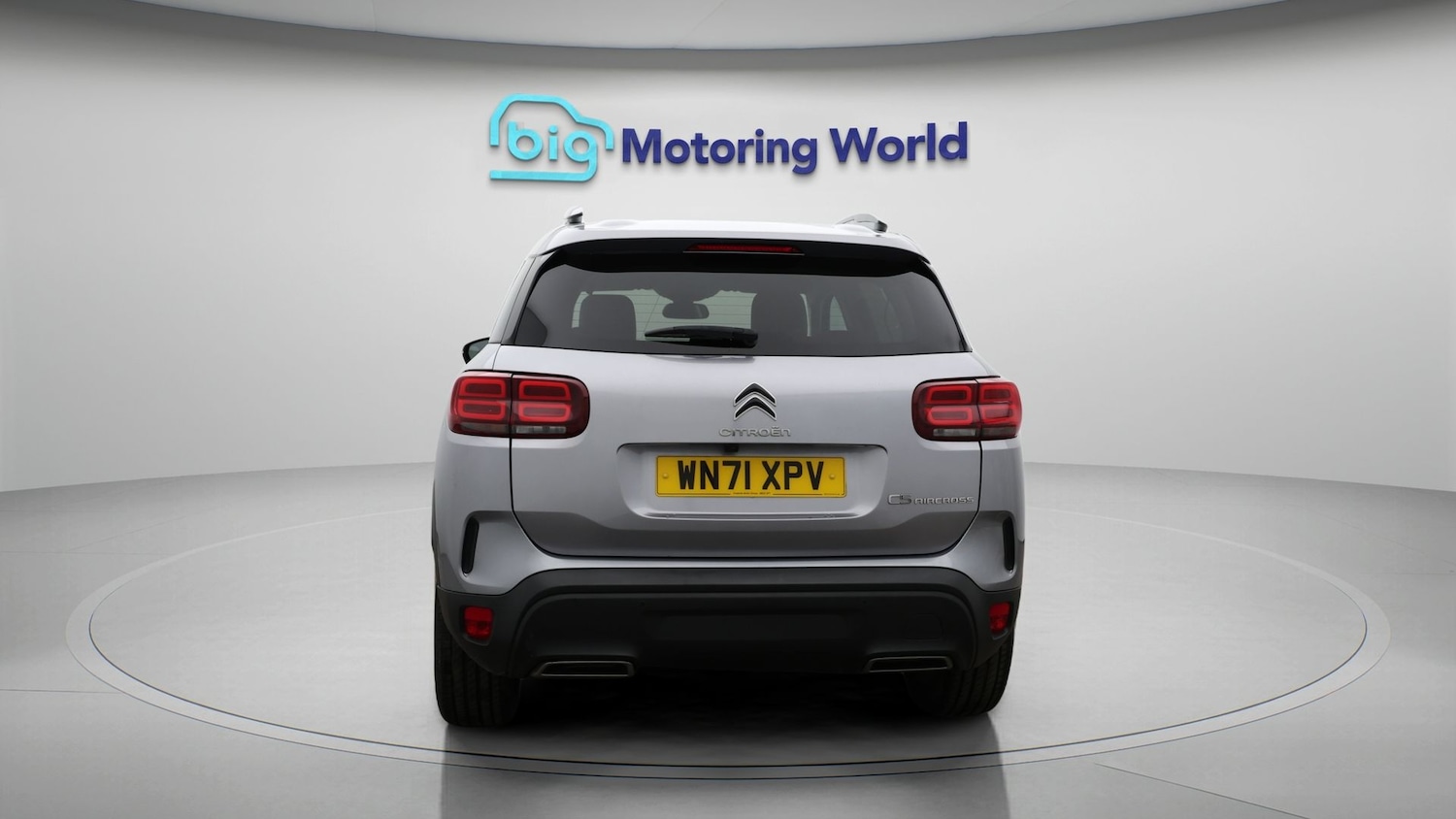 Used Citroen C5 Aircross 2021 for sale - 77304062: Photo 6