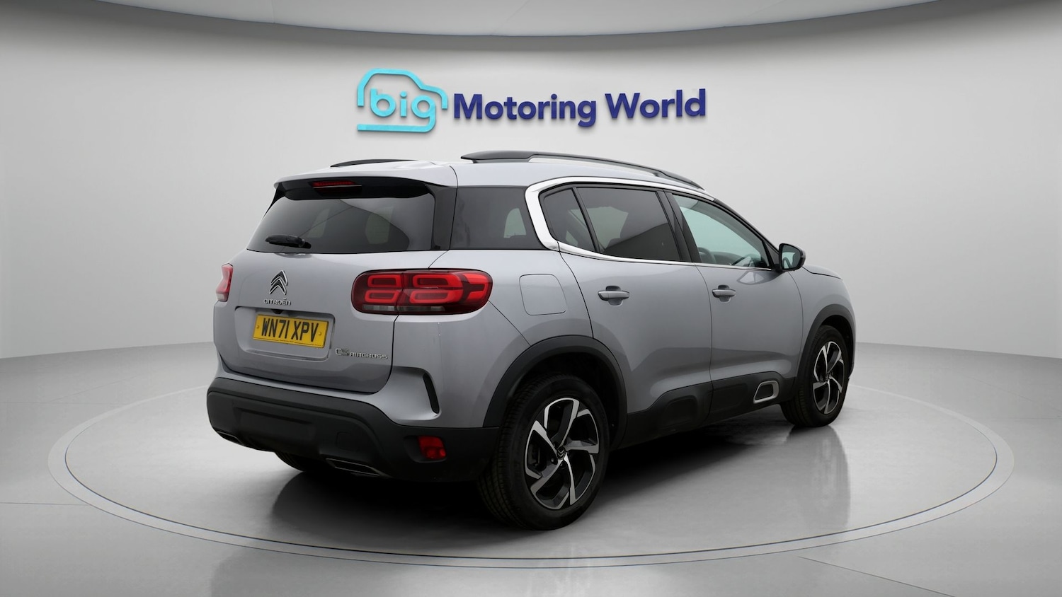 Used Citroen C5 Aircross 2021 for sale - 77304062: Photo 7