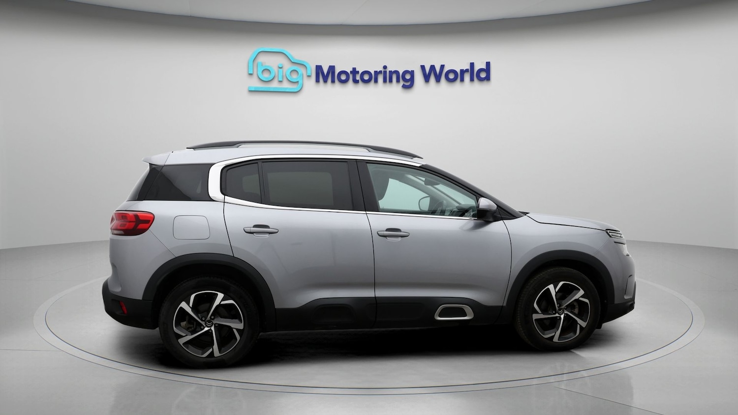 Used Citroen C5 Aircross 2021 for sale - 77304062: Photo 8