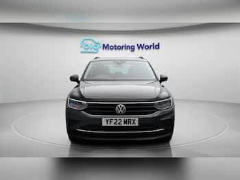 Used Volkswagen Tiguan 2022 for sale - 79697637: Photo