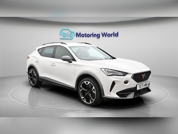 Used Cupra Formentor 2021 for sale - 79360310: Photo