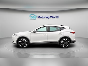 Used Cupra Formentor 2021 for sale - 79360310: Photo