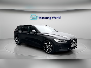 Used Volvo V60 2022 for sale - 78963686: Photo