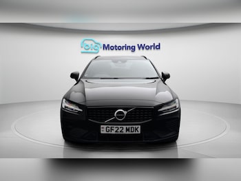 Used Volvo V60 2022 for sale - 78963686: Photo