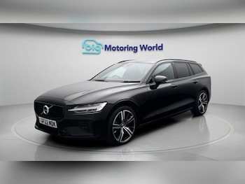 Used Volvo V60 2022 for sale - 78963686: Photo