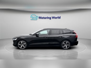 Used Volvo V60 2022 for sale - 78963686: Photo