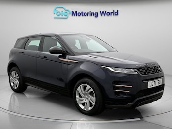 Used Land Rover Range Rover Evoque 2022 for sale - 79583365: Photo