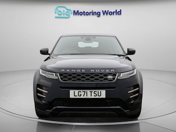Used Land Rover Range Rover Evoque 2022 for sale - 79583365: Photo