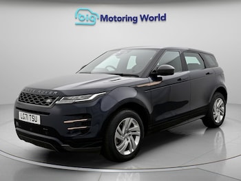 Used Land Rover Range Rover Evoque 2022 for sale - 79583365: Photo