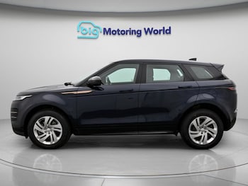 Used Land Rover Range Rover Evoque 2022 for sale - 79583365: Photo
